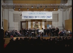 PREMIO BULLONI 2009